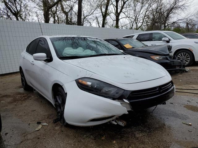 1C3CDFAA7GD767458 Dodge DART SE