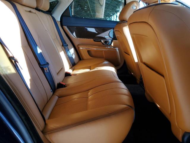 SAJWA1GT2EMV62674 Jaguar Xj Supercharged
