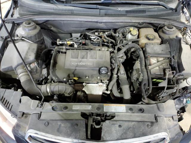 1G1PE5SB7G7165548 Chevrolet Cruze Limited Lt