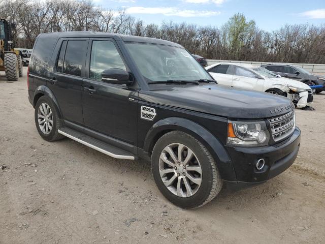 SALAK2V67GA807376 Land Rover Lr4 Hse Luxury