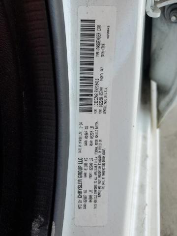 1C3CDZAG1EN218416 Dodge AVENGER SE