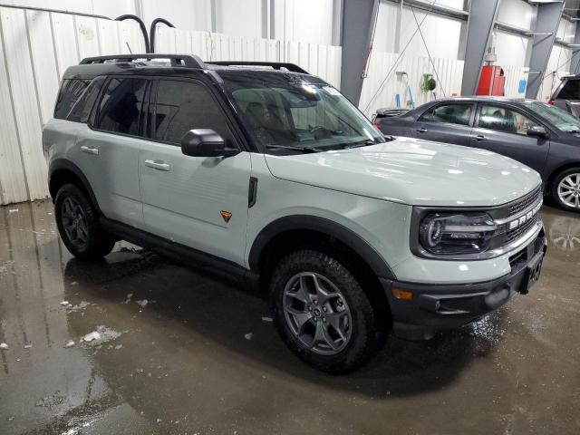 3FMCR9D98NRD23411 Ford Bronco Sport Badlands