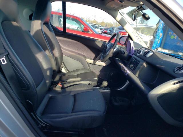 WMEEJ3BAXEK778796 Smart Fortwo Pure