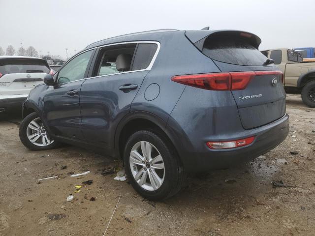 KNDPM3AC6J7376028 KIA Sportage Lx