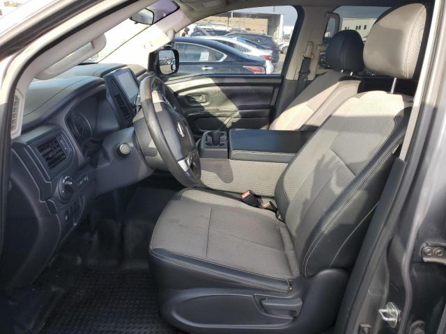 1N6AA1EE1MN522718 Nissan TITAN S