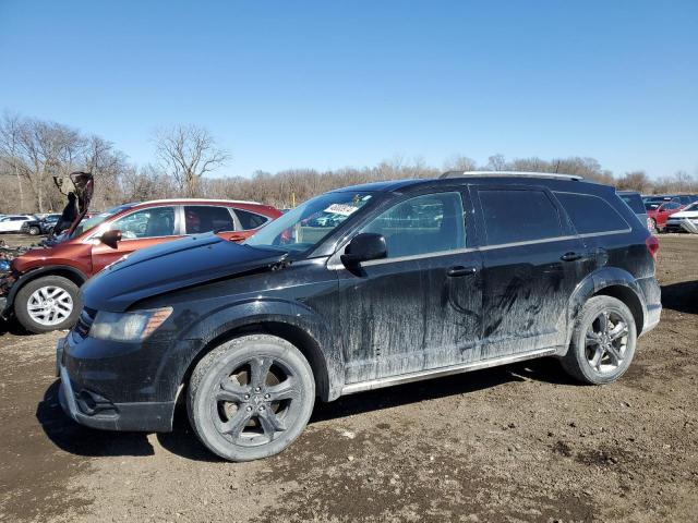 2018 Dodge Journey Crossroad მანქანა იყიდება აუქციონზე, vin: 3C4PDDGG2JT523036, აუქციონის ნომერი: 46083974