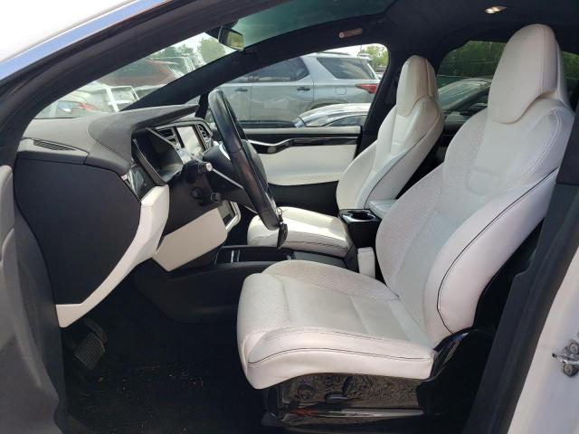 5YJXCAE27GF014477 Tesla MODEL X