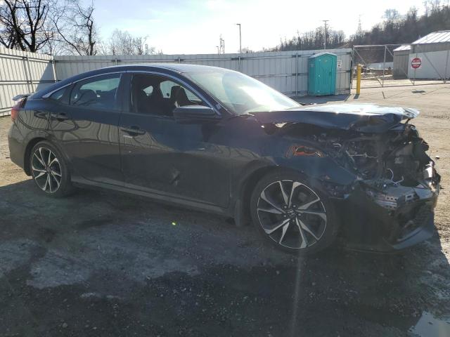 2HGFC1E52JH708597 Honda CIVIC SI