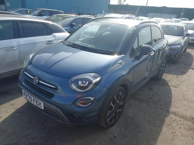 Auction sale of the 2020 Fiat 500x Cross, vin: *****************, lot number: 48197284