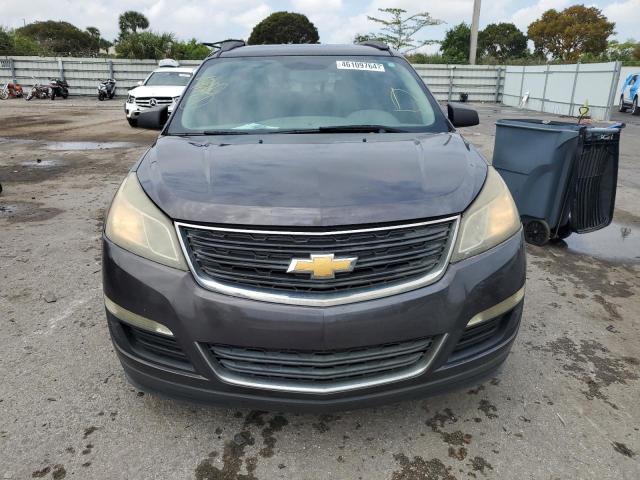 1GNKRFED5EJ119474 Chevrolet Traverse Ls