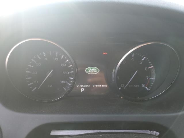 SALCR2BG8GH594365 Land Rover Discovery Sport Hse