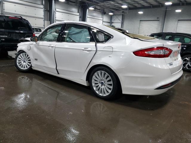 3FA6P0PU5ER305585 Ford Fusion Se Phev