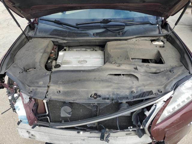 2T2BK1BA3FC255556 Lexus Rx 350 Base