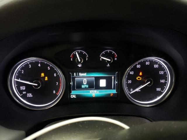 5GAEVAKW1JJ273573 Buick Enclave Essence
