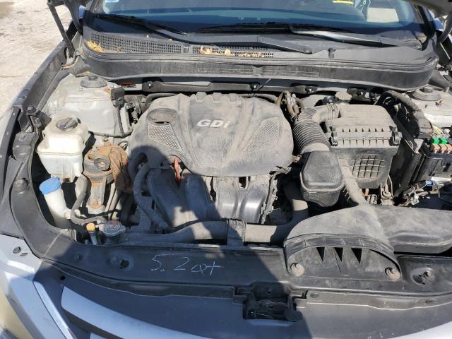 5NPEB4ACXEH858795 Hyundai SONATA GLS