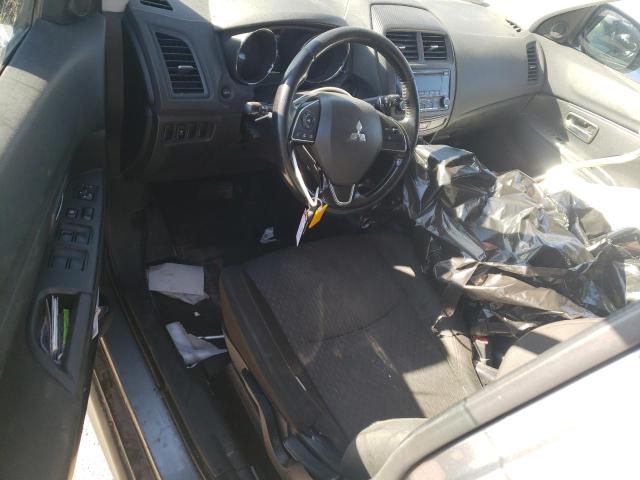 JA4AP3AU2HZ062164 Mitsubishi Outlander Sport Es