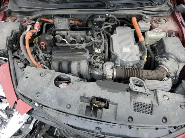 19XZE4F59ME000868 Honda INSIGHT EX