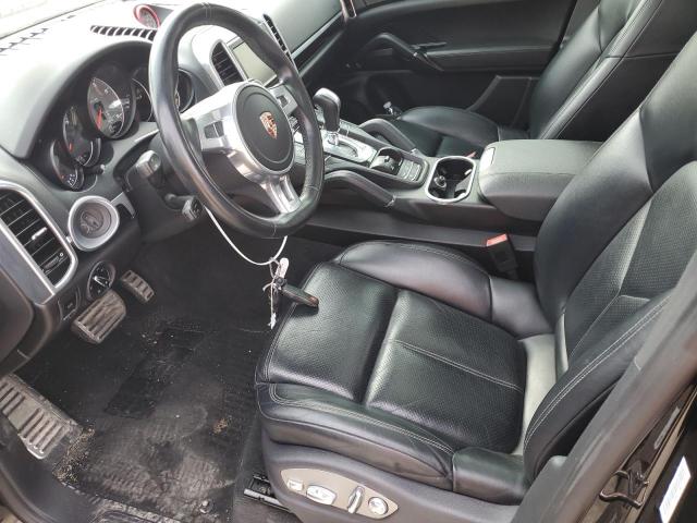 WP1AB2A20ELA58866 Porsche CAYENNE S