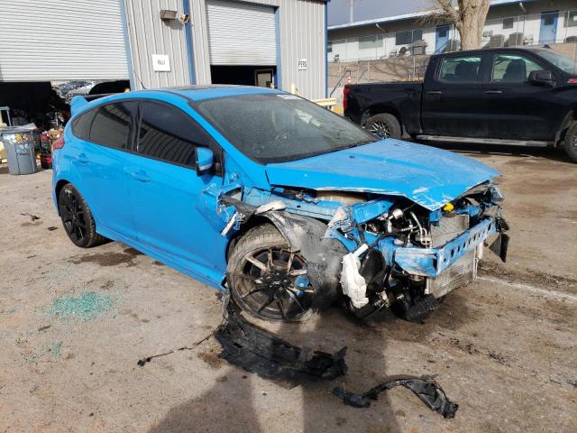 WF0DP3TH2H4119282 Ford FOCUS RS