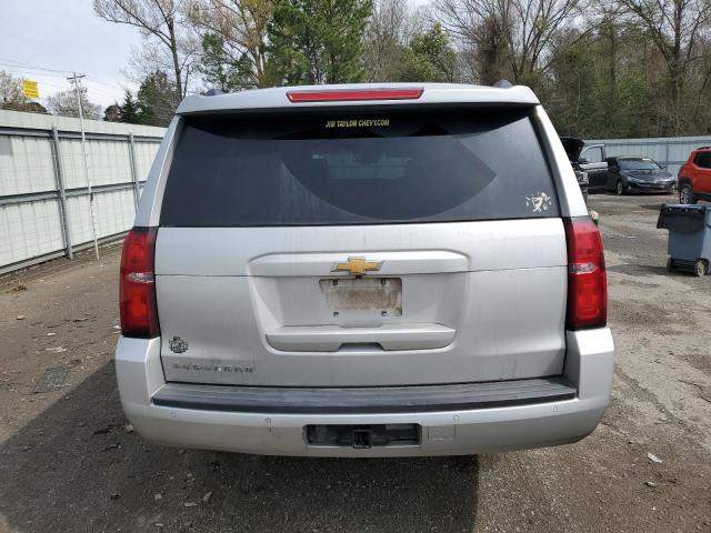 1GNSCHKC5KR343706 Chevrolet Suburban C1500 Lt