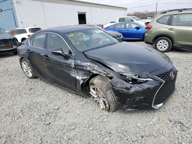 JTHC81F27M5045125 Lexus IS 300