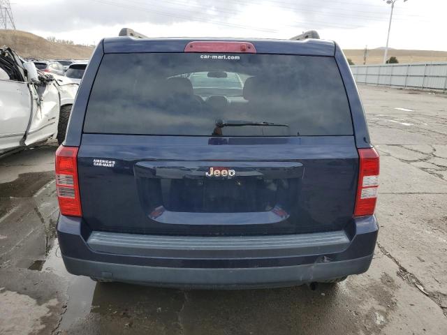 1C4NJPBA9ED750045 Jeep Patriot Sport