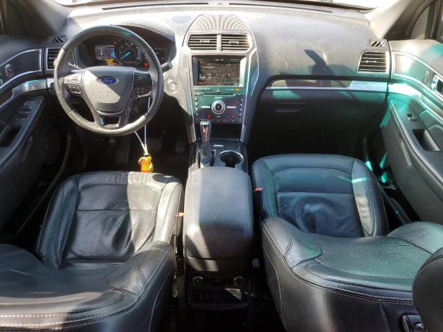 1FM5K8F8XGGC49558 Ford Explorer Limited