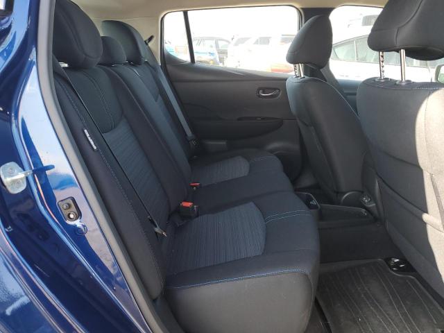 1N4CZ1CV8PC558628 Nissan Leaf Sv Plus