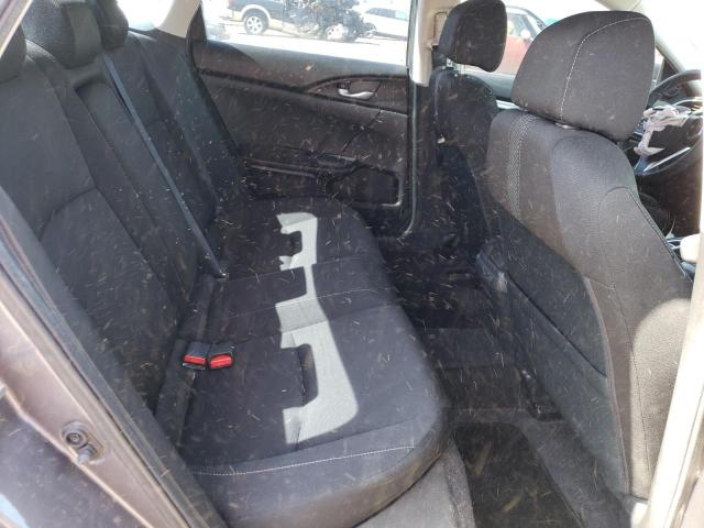 19XFC1F3XGE004289 Honda CIVIC EX
