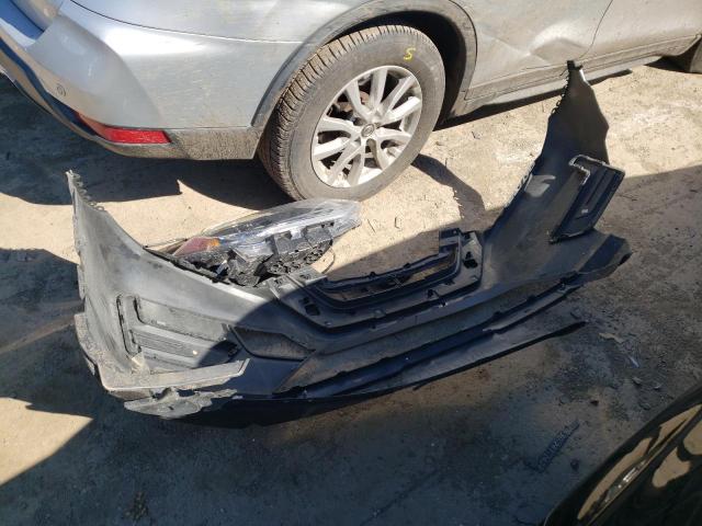 KNMAT2MT8KP525717 Nissan ROGUE S