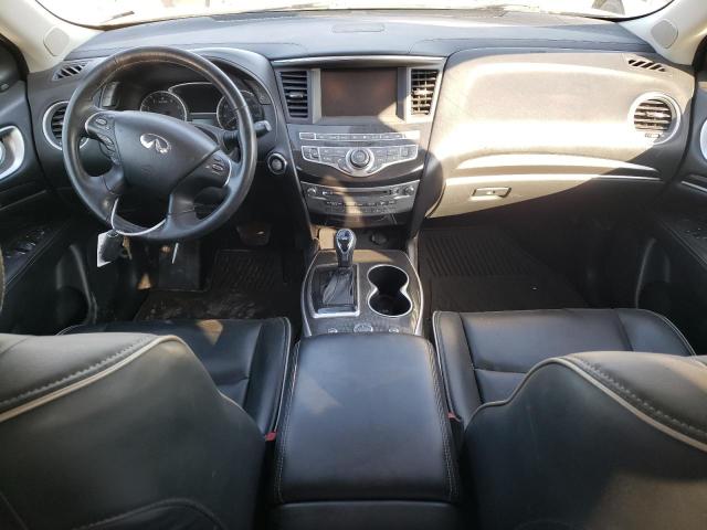 5N1DL0MM2KC519778 Infiniti QX60 LUXE