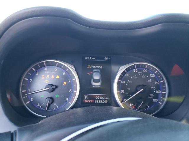 JN1EV7AP9GM302906 Infiniti Q50 Premium