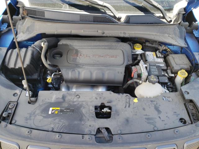 3C4NJDDB5NT104810 Jeep Compass Trailhawk