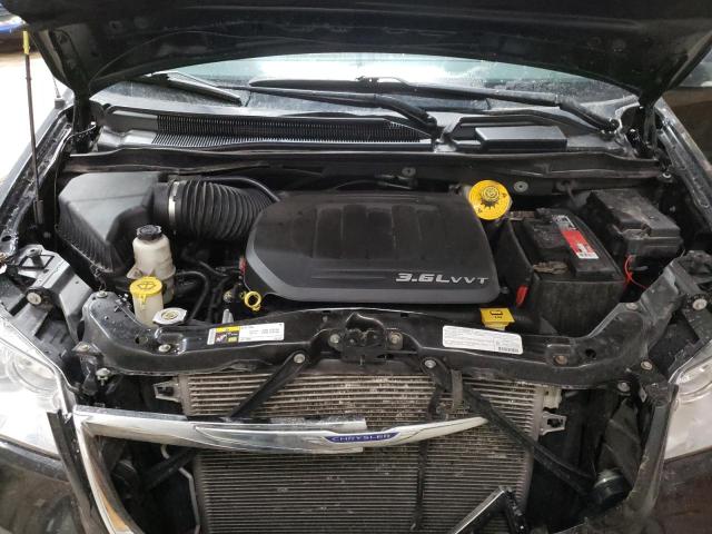 2C4RC1JG4FR742089 Chrysler Town & Country Limited