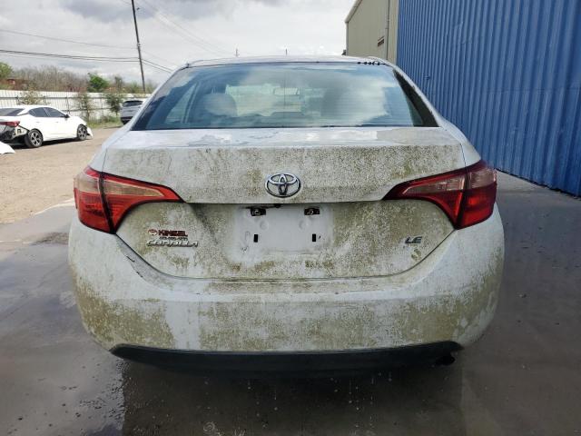 5YFBURHE6HP592832 Toyota COROLLA L