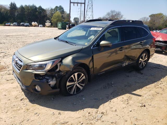 Auction sale of the 2018 Subaru Outback 2.5i Limited, vin: 4S4BSAKC2J3379787, lot number: 47614084