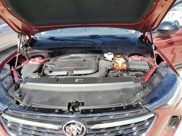 LRBFZPR40MD140075 Buick Envision Essence