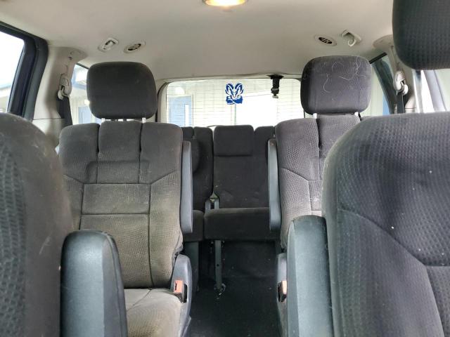 2C4RDGCG0ER155058 Dodge Grand Caravan Sxt
