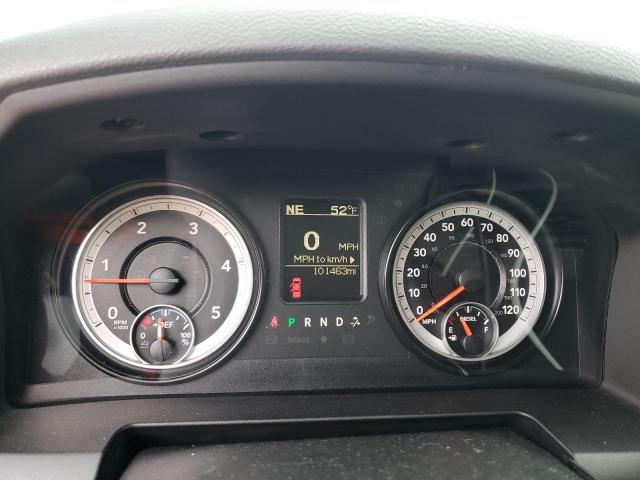 3C6UR5CL3GG123671 RAM 2500 St