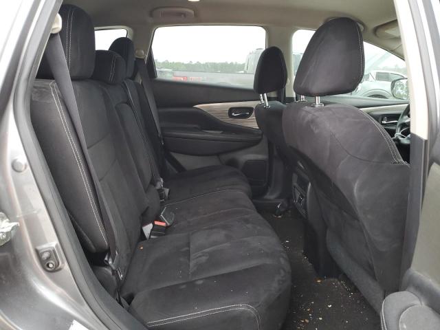 5N1AZ2MG8HN140787 Nissan MURANO S