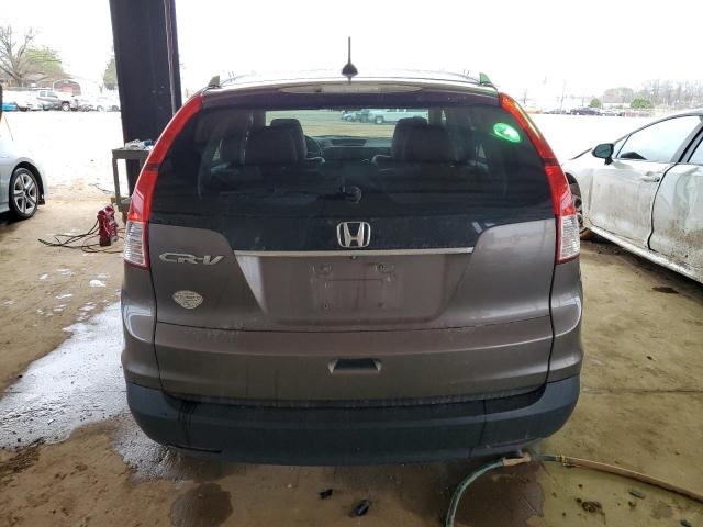 2HKRM3H71EH512309 Honda CR-V EXL