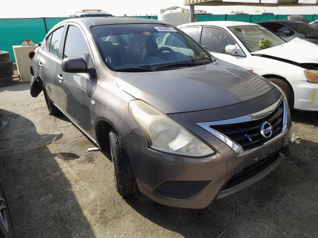 Auction sale of the 2015 Nissan Sunny, vin: MDHBN7AD4FG801289, lot number: 45580674
