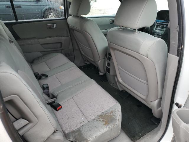 5FNYF4H35FB043413 Honda PILOT SE