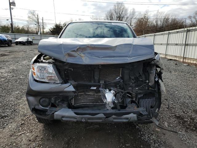 1N6AD0EV1KN773009 Nissan FRONTIER S
