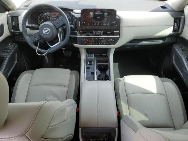 5N1DR3CA6NC252284 Nissan Pathfinder Sl