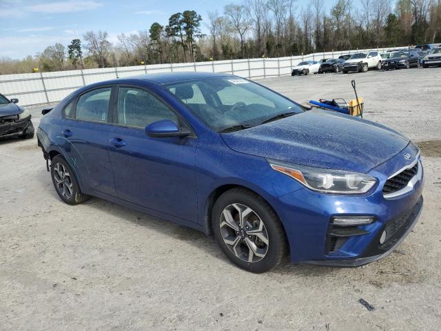 3KPF24ADXLE227916 KIA FORTE FE