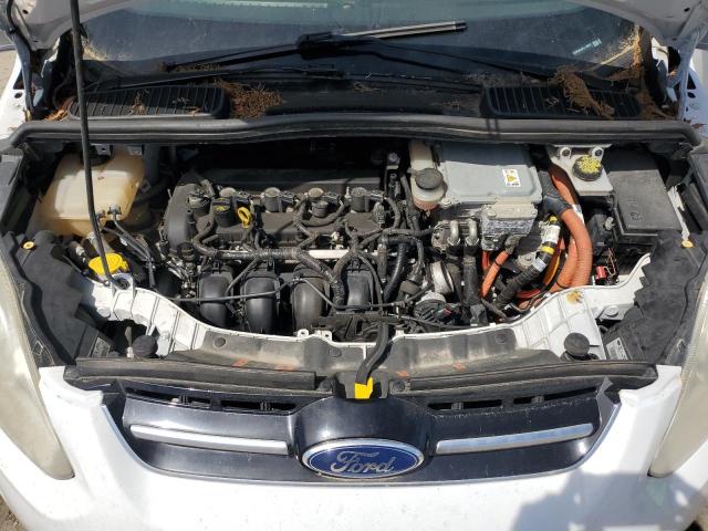 1FADP5AU5FL116612 Ford C-MAX SE