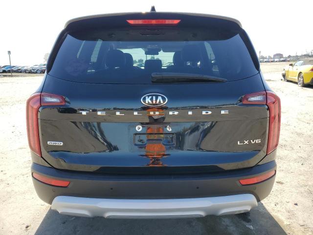 5XYP2DHC7MG165655 KIA Telluride Lx