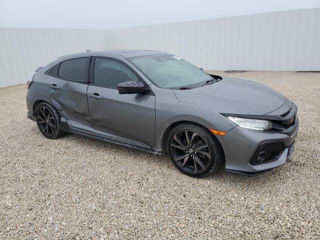 SHHFK7H93JU226082 Honda Civic Sport Touring
