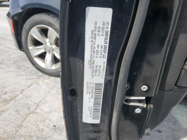 2C3CDXBG0FH725840 Dodge Charger Se